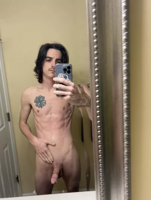 Just thought I’d drop in