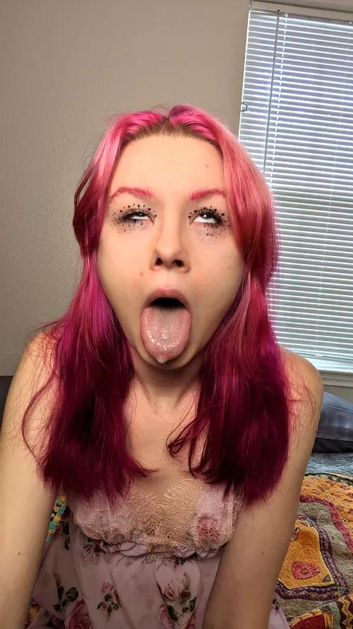 Let me lick you up ;)