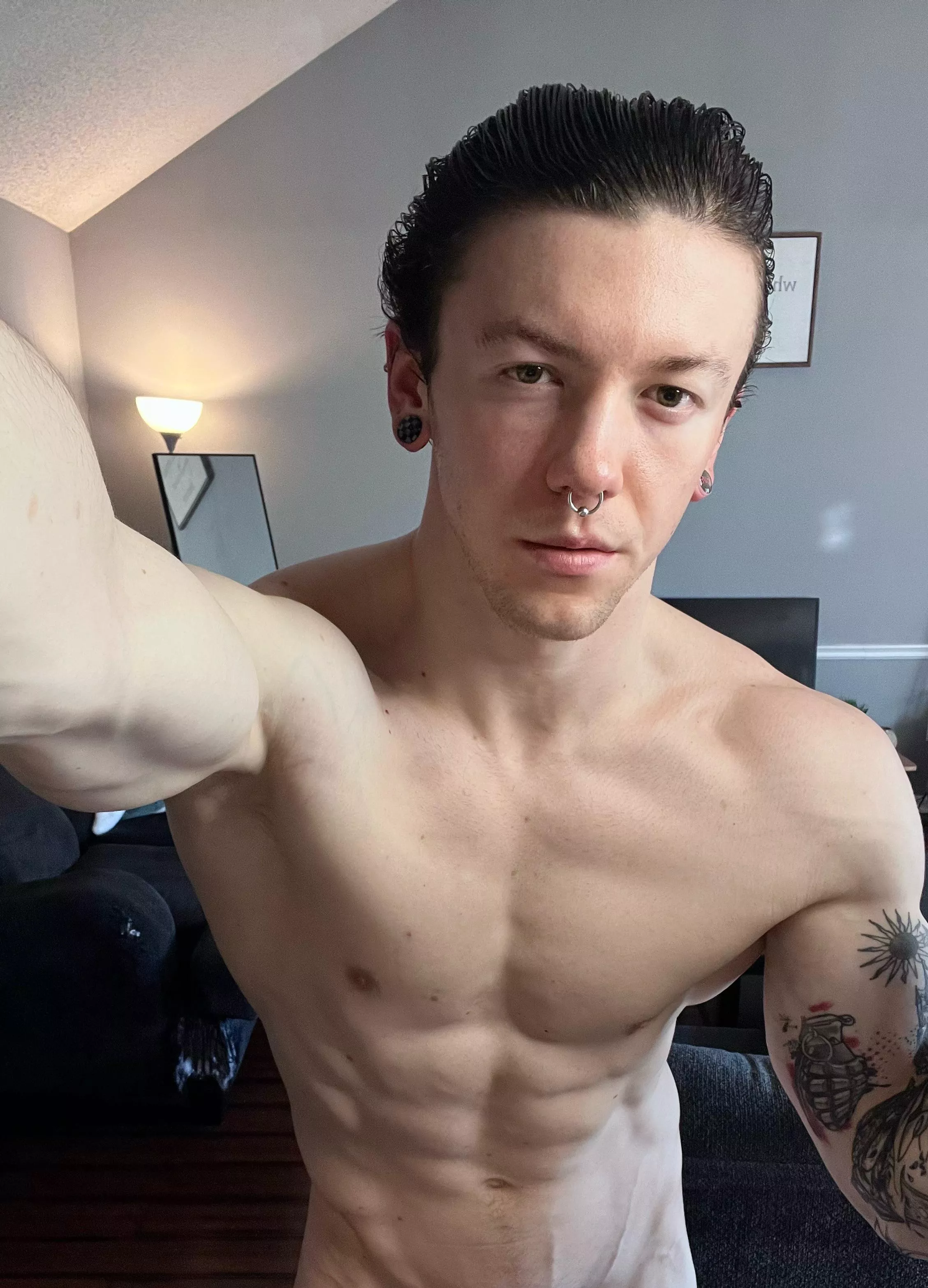 Let me wreck you please