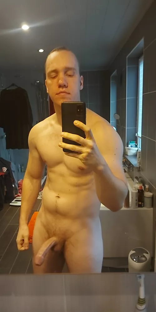 Let's fuck all day, please ?