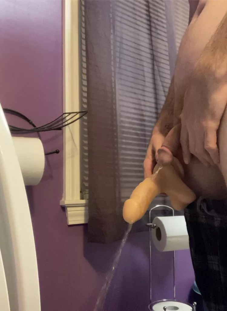 Letting loose on another toy 37/M