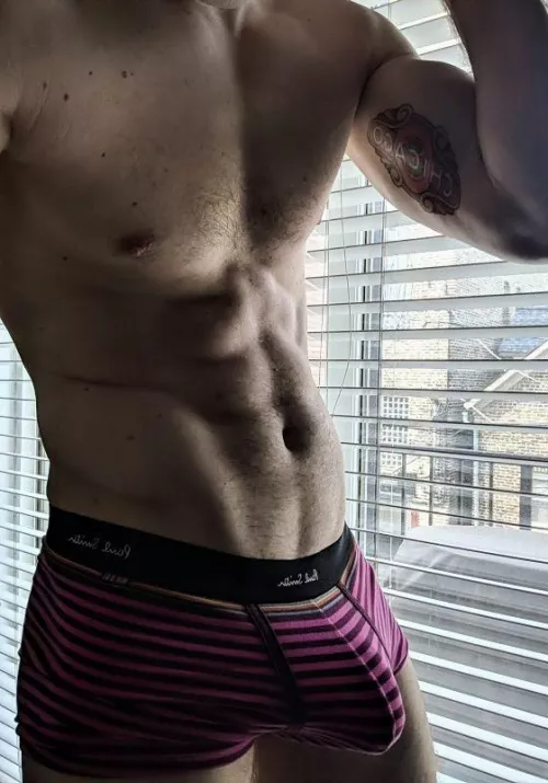 Light Sunday morning stretch