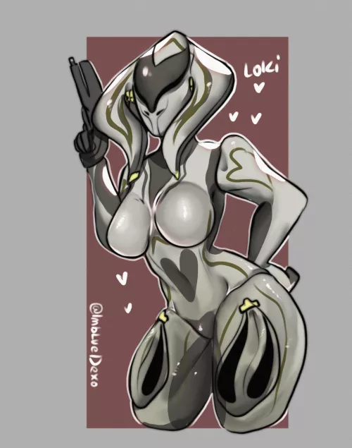 [Loki] has been getting a lot of attention recently (Imbluedexo)