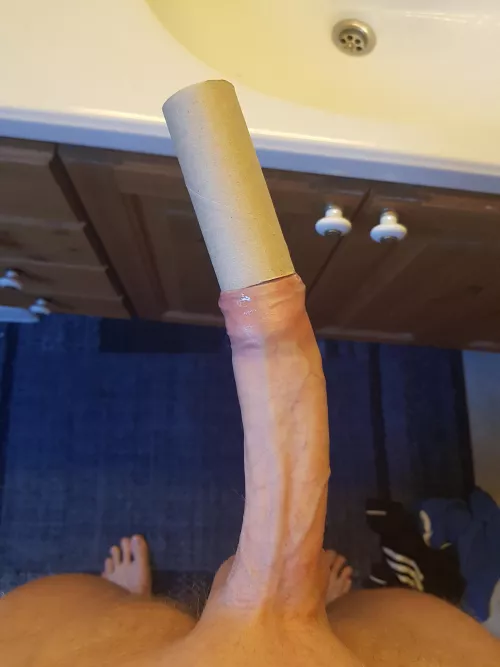 Long n thick. Just the way you like it