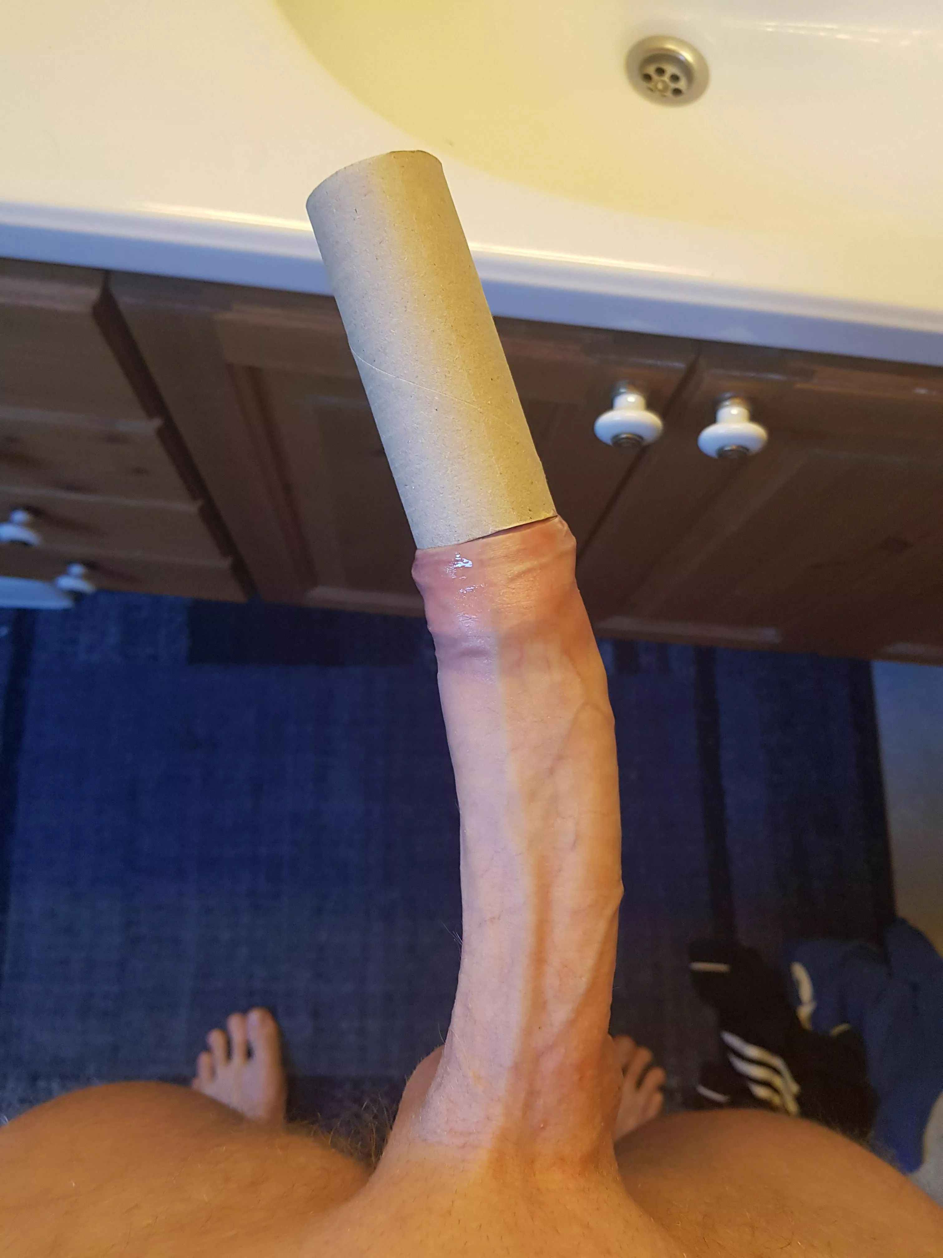 Long n thick. Just the way you like it