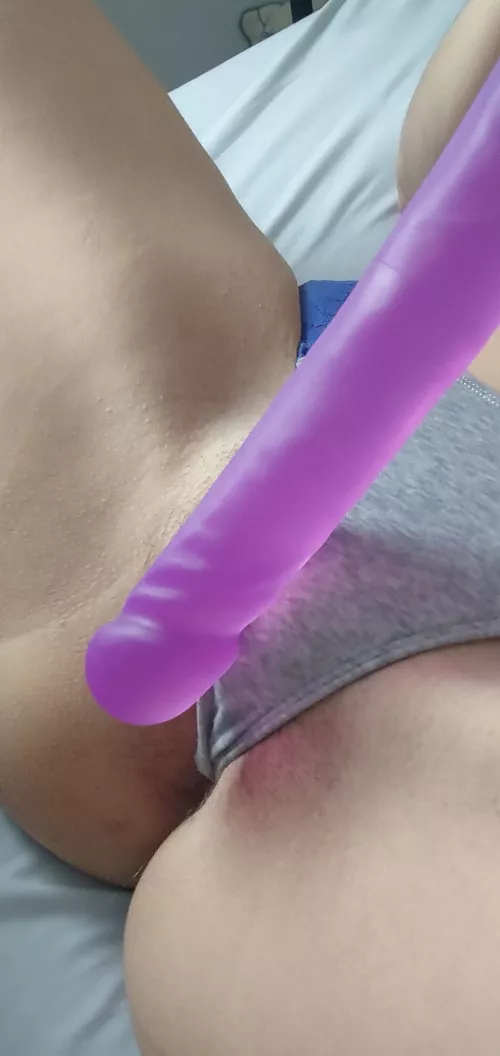 Look what you've made me get🍆