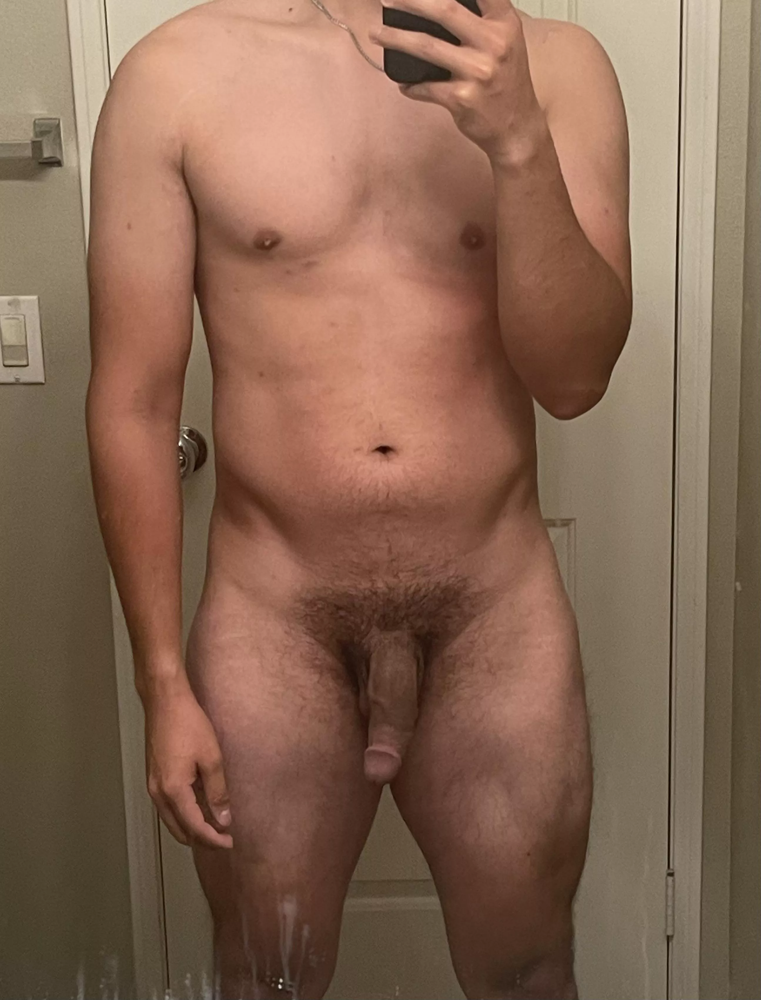 [M] 22, this is my first time posting here what do you think?