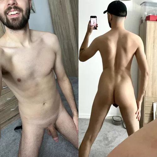 [M] 27 5’10” 11stone UK bull in training, just giving you a cheeky smile