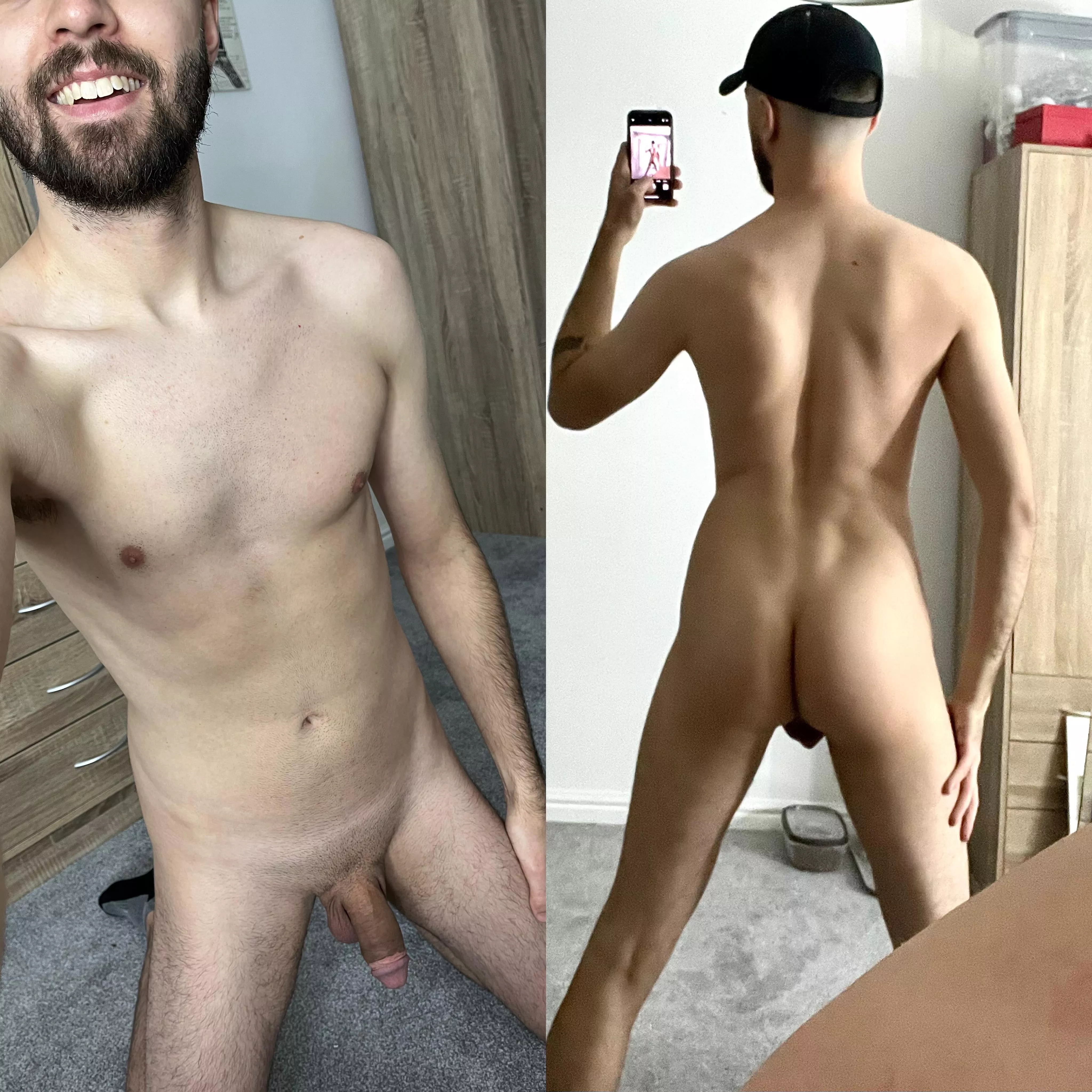 [M] 27 5’10” 11stone UK bull in training, just giving you a cheeky smile