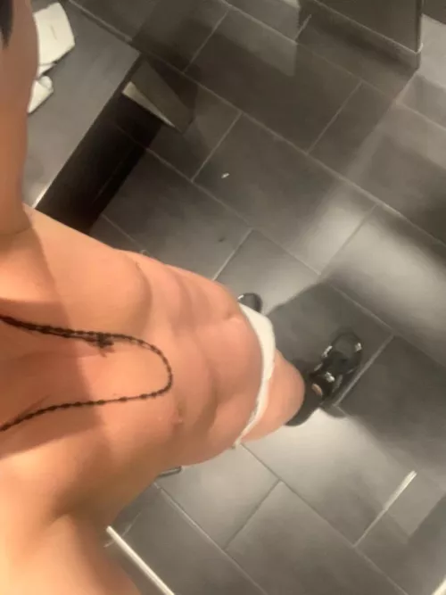 (M) hard work out today