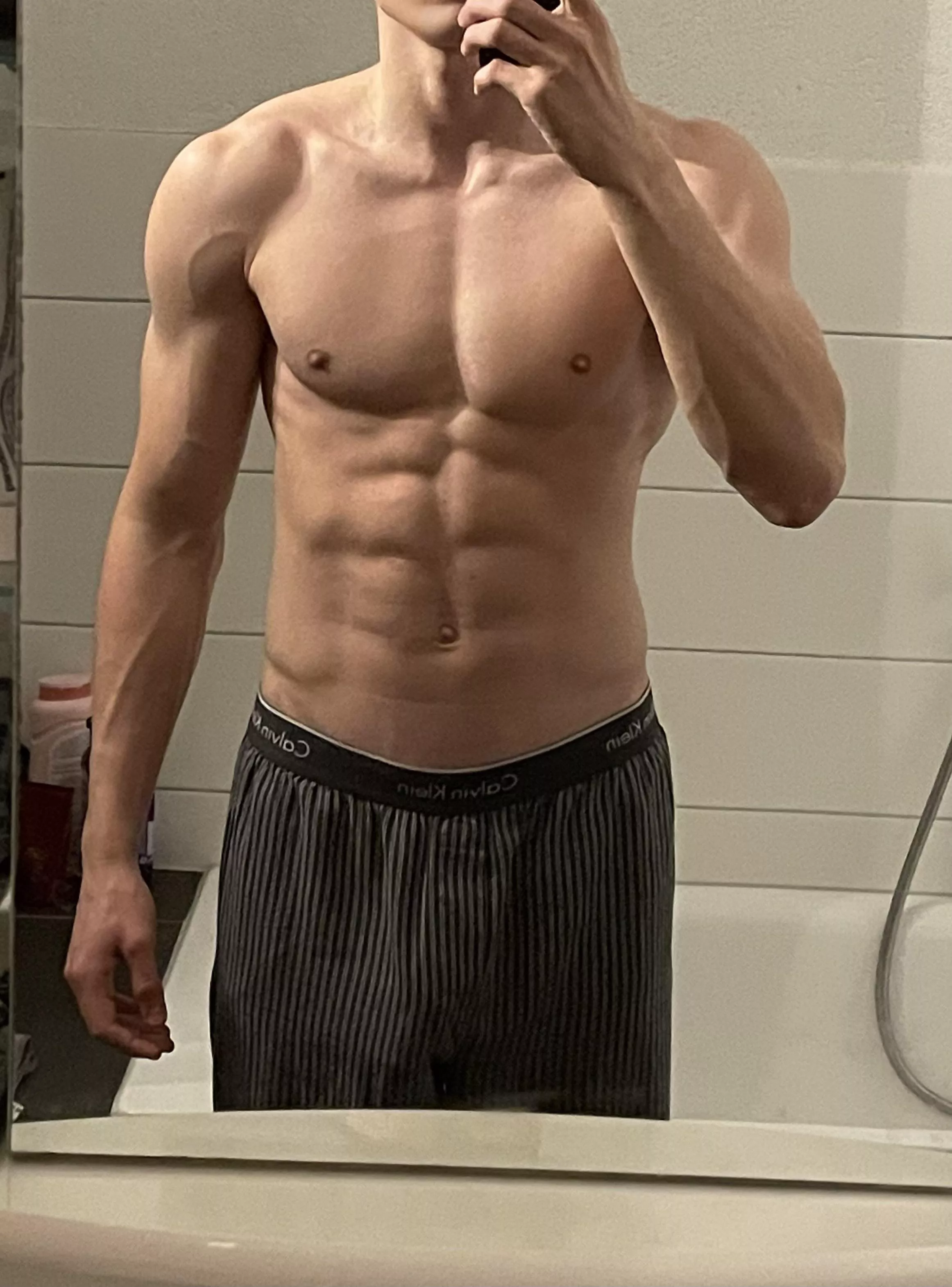 [m] post workout