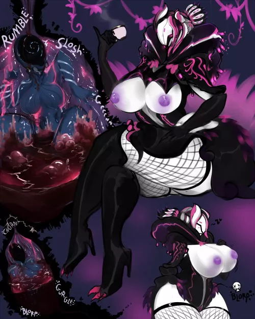 [Mag] inside goth mama [Saryn] (Veemecelli)