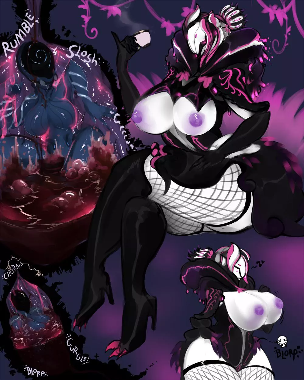 [Mag] inside goth mama [Saryn] (Veemecelli)