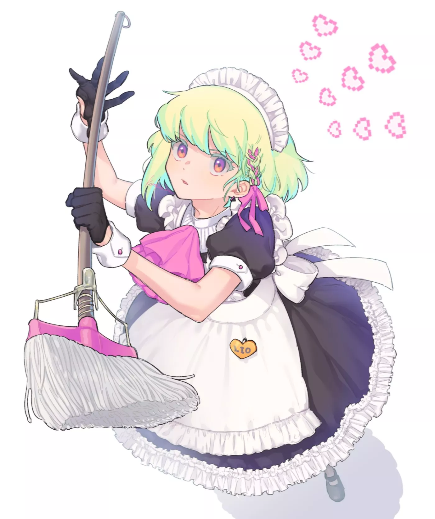 Maid Lio