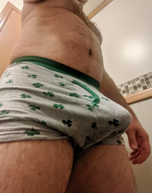 Maybe these will help me get lucky