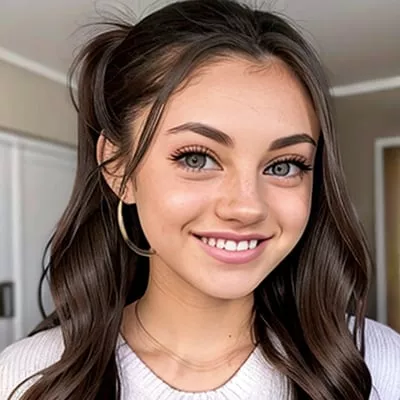 Mila Kunis AI generated from a network I trained on 25 pictures