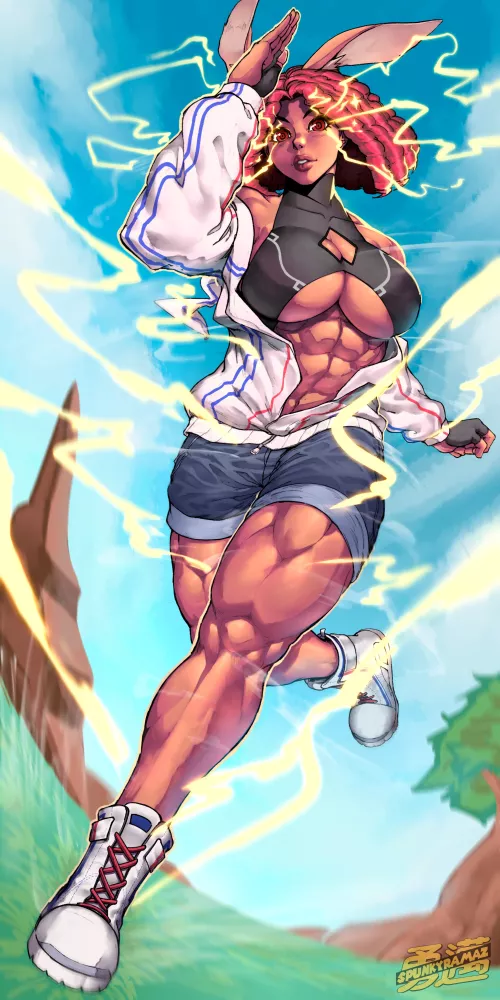 Miranda (SpunkyRamaz) [Original]