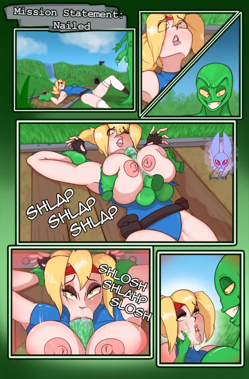 Mission statement: Nailed (NecroThant)