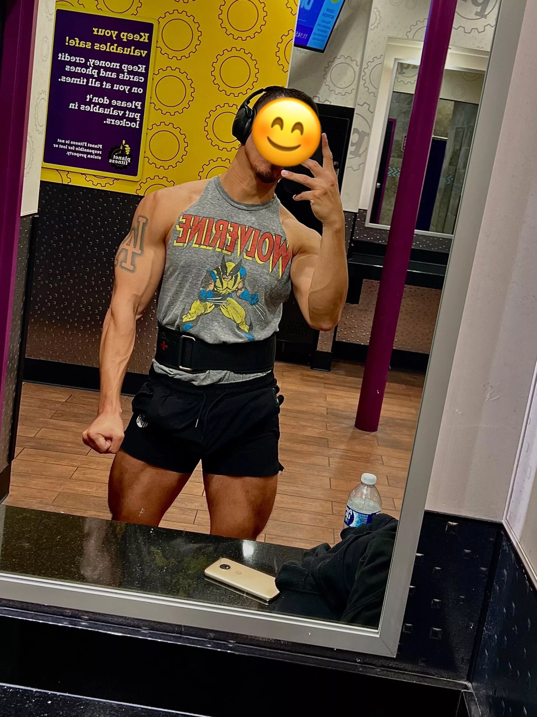 More veins are coming.