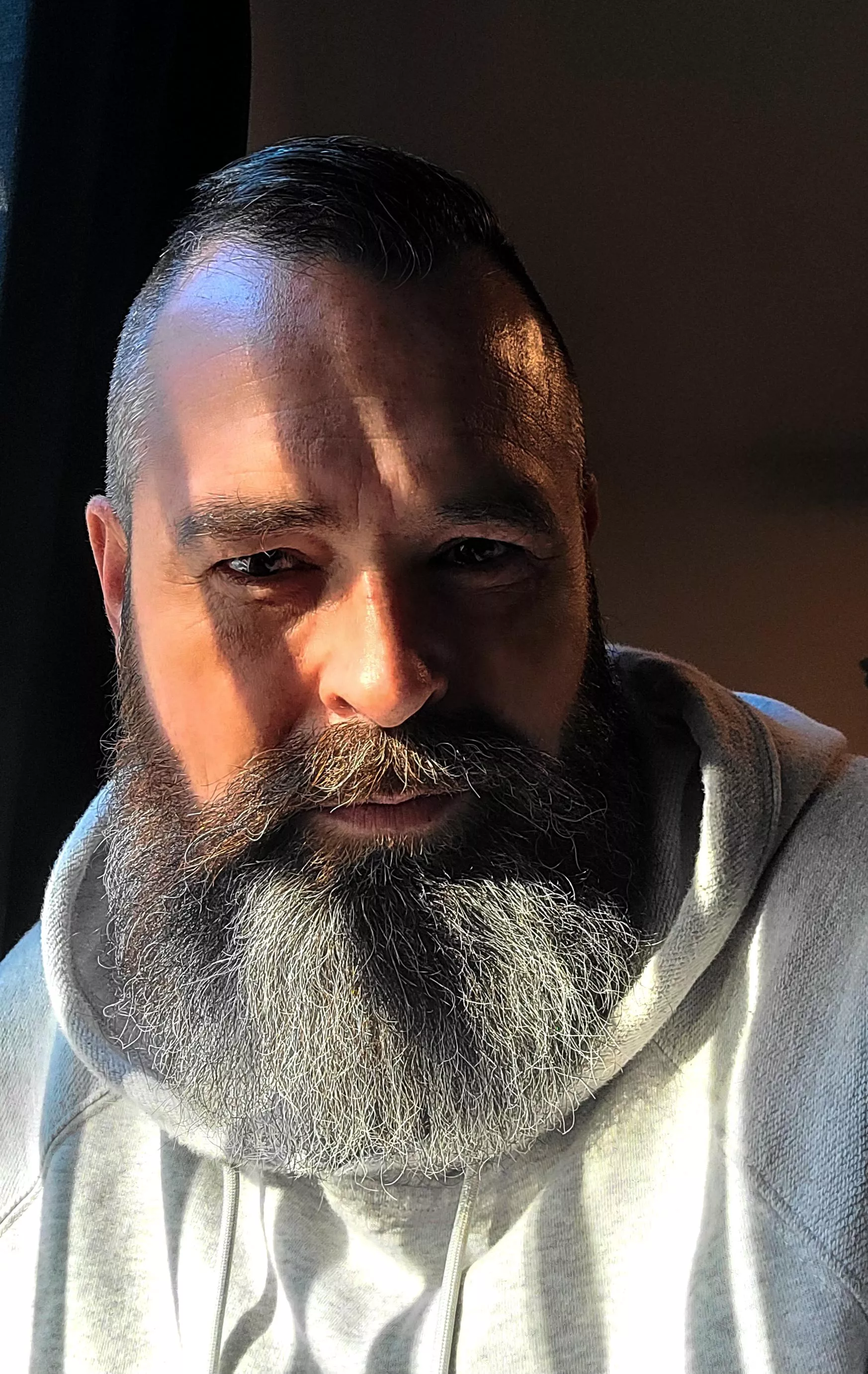 Morning view from my bedroom!