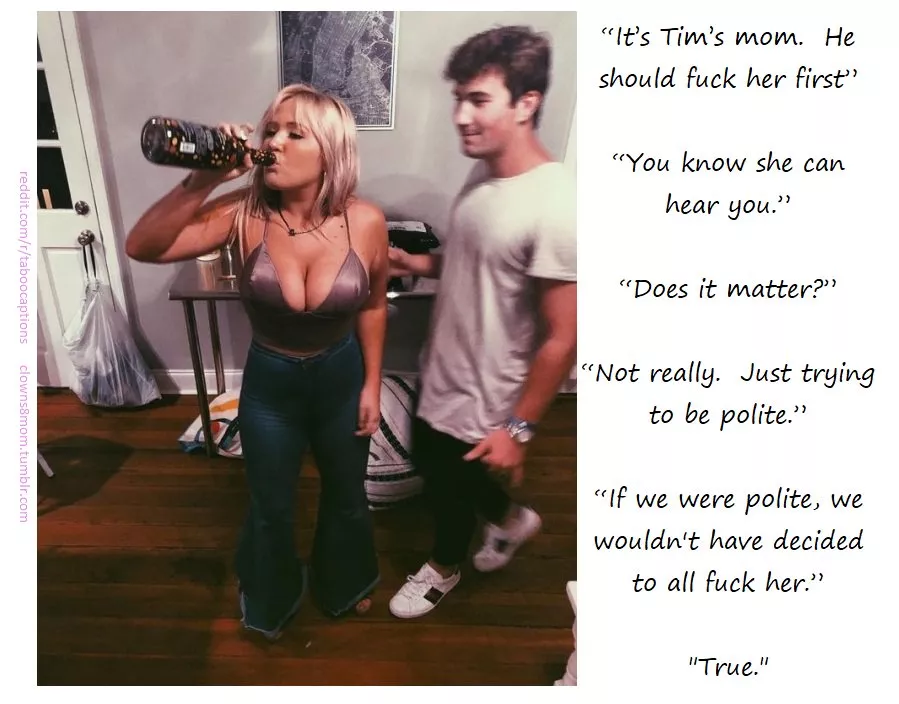 [M/S+] Manners matter