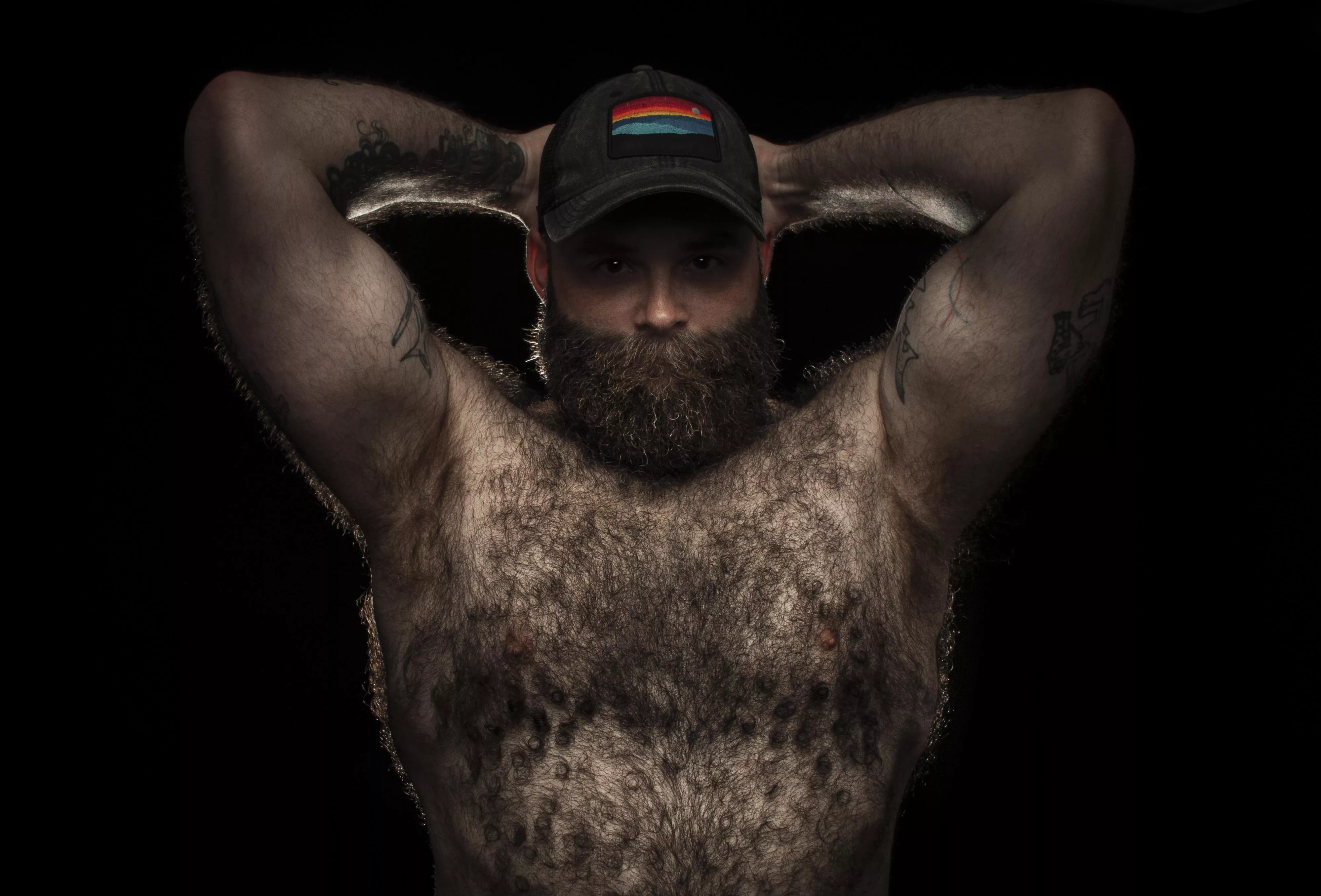 My first ever professional photo shoot - image of me by HDGimage in Sydney