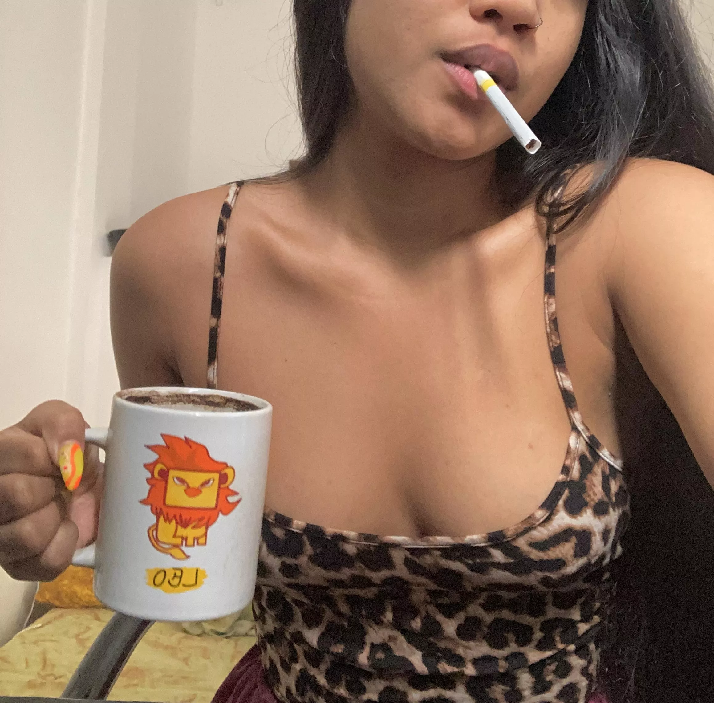 My morning mood booster