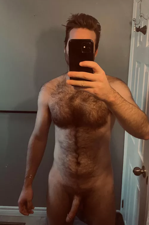 My wife wants to share me!