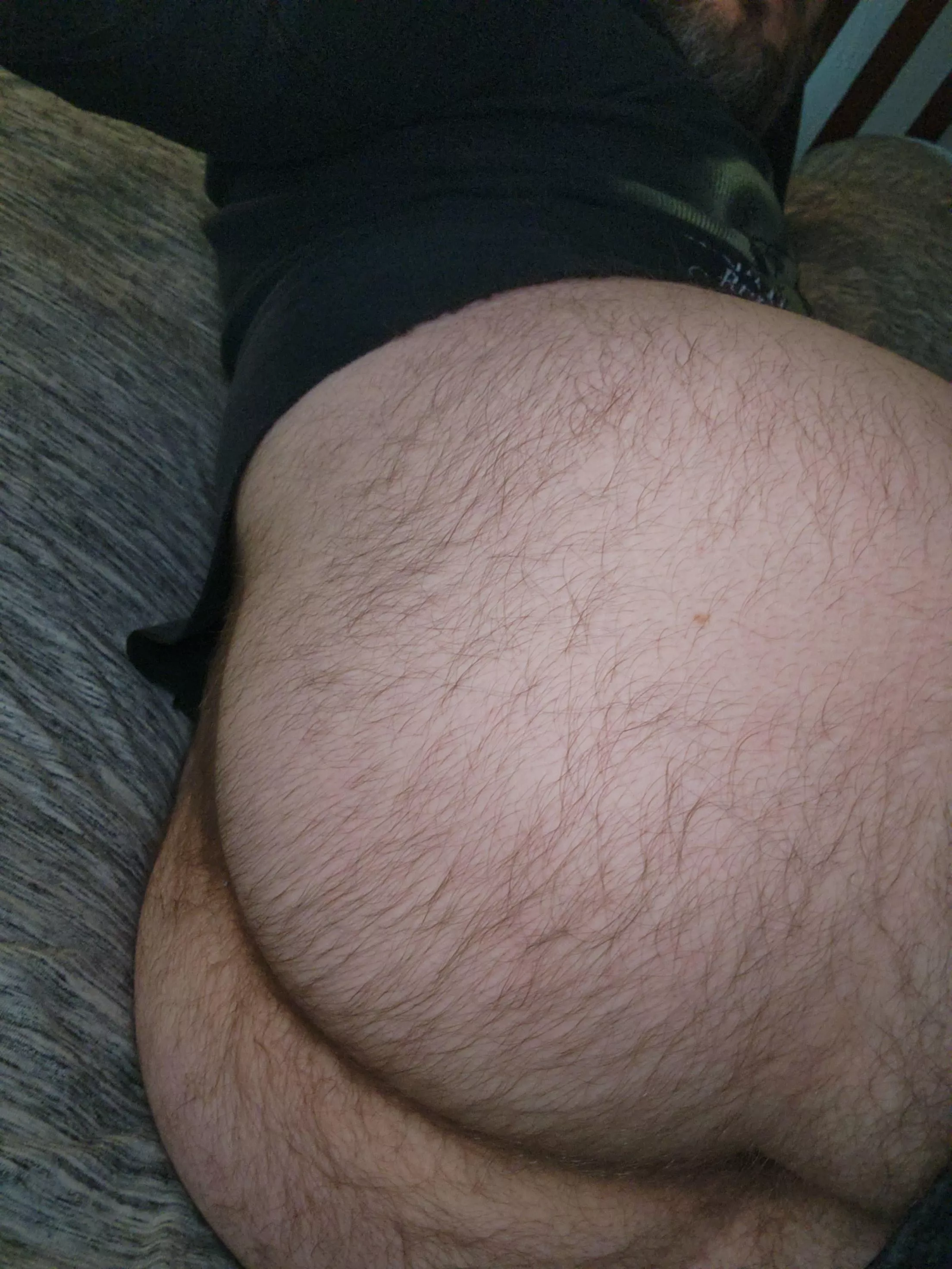 Need a tongue or a cock, or preferably both