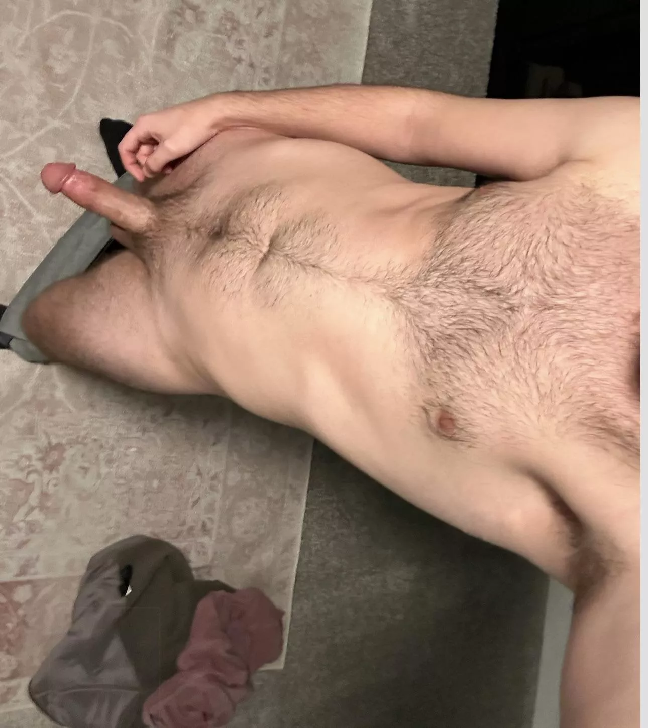 Need to let my fur grow back