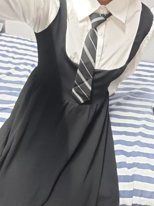 New dress
