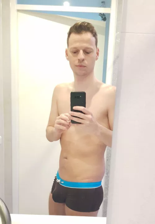 New swimtrunk