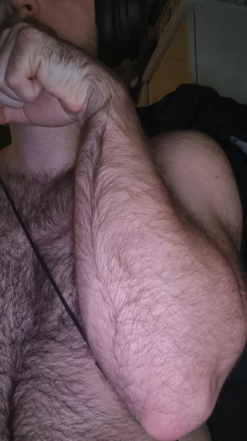 Not defined but hairy :)