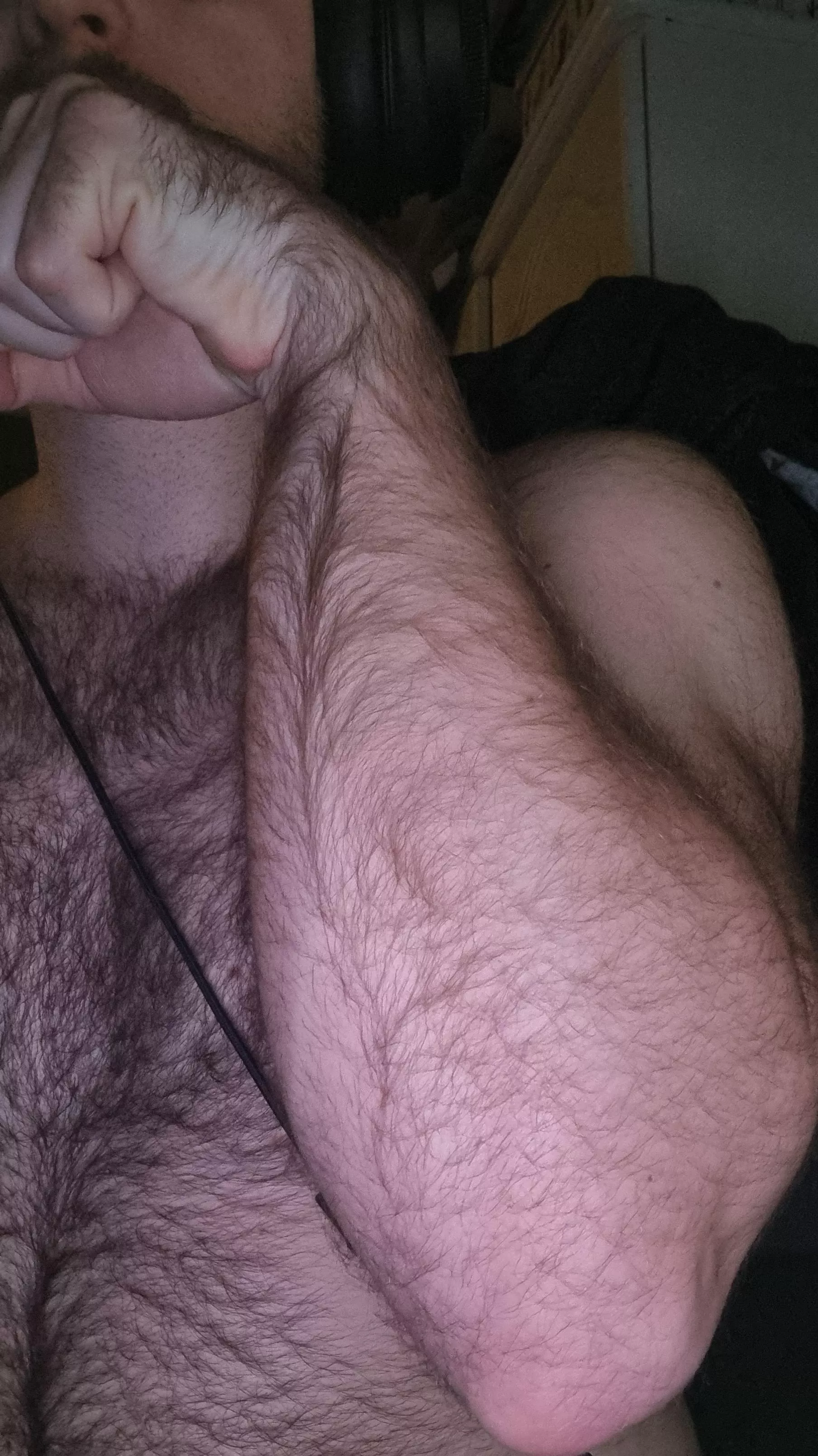 Not defined but hairy :)