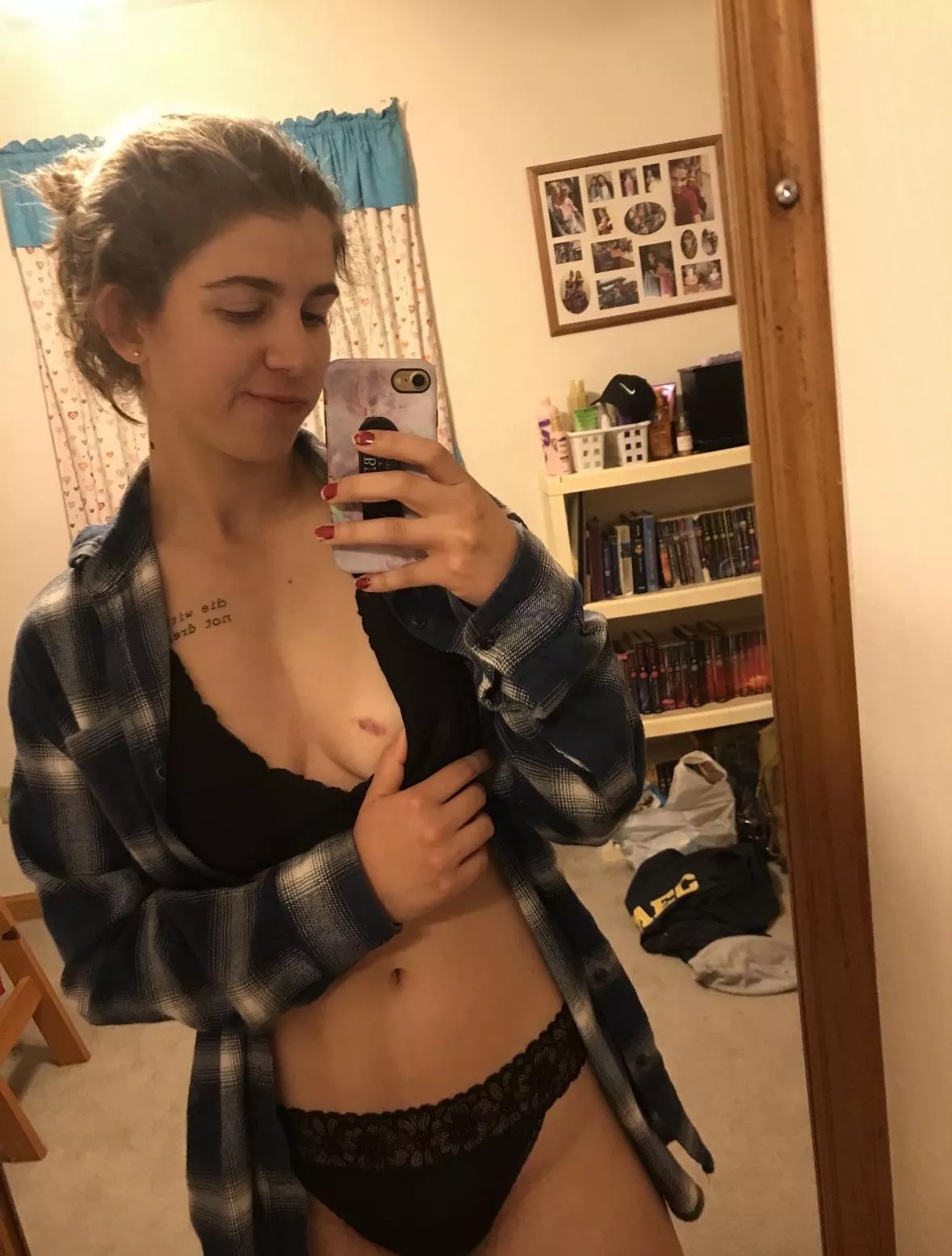 Not ready for the weekend to end :/