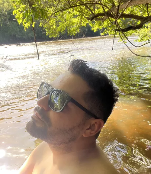 Nothing better than a nice peaceful Sunday out of the routine