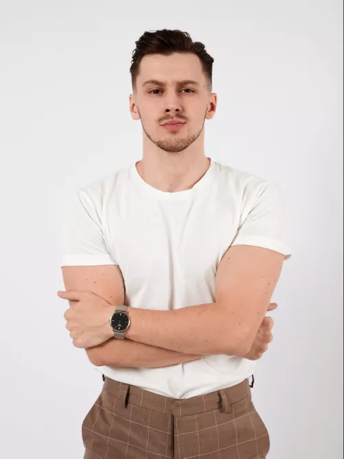 Ok, I look cute here