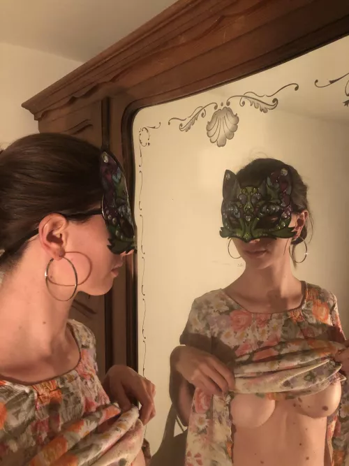 One is biggest than the other ...