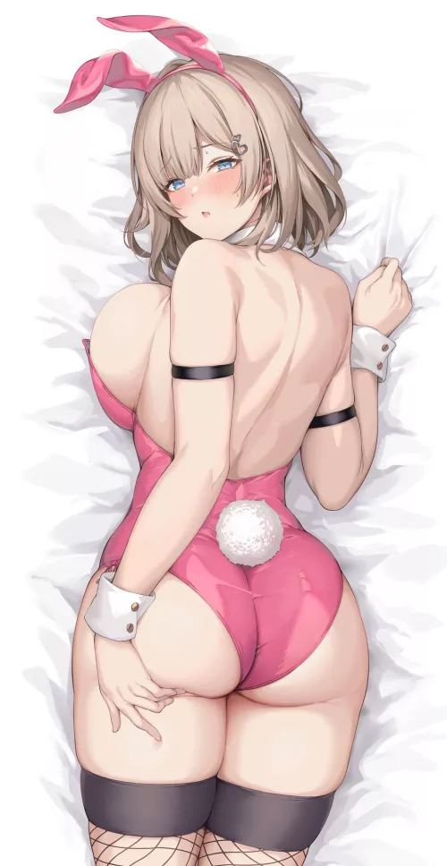 Pink Bunny [Original]