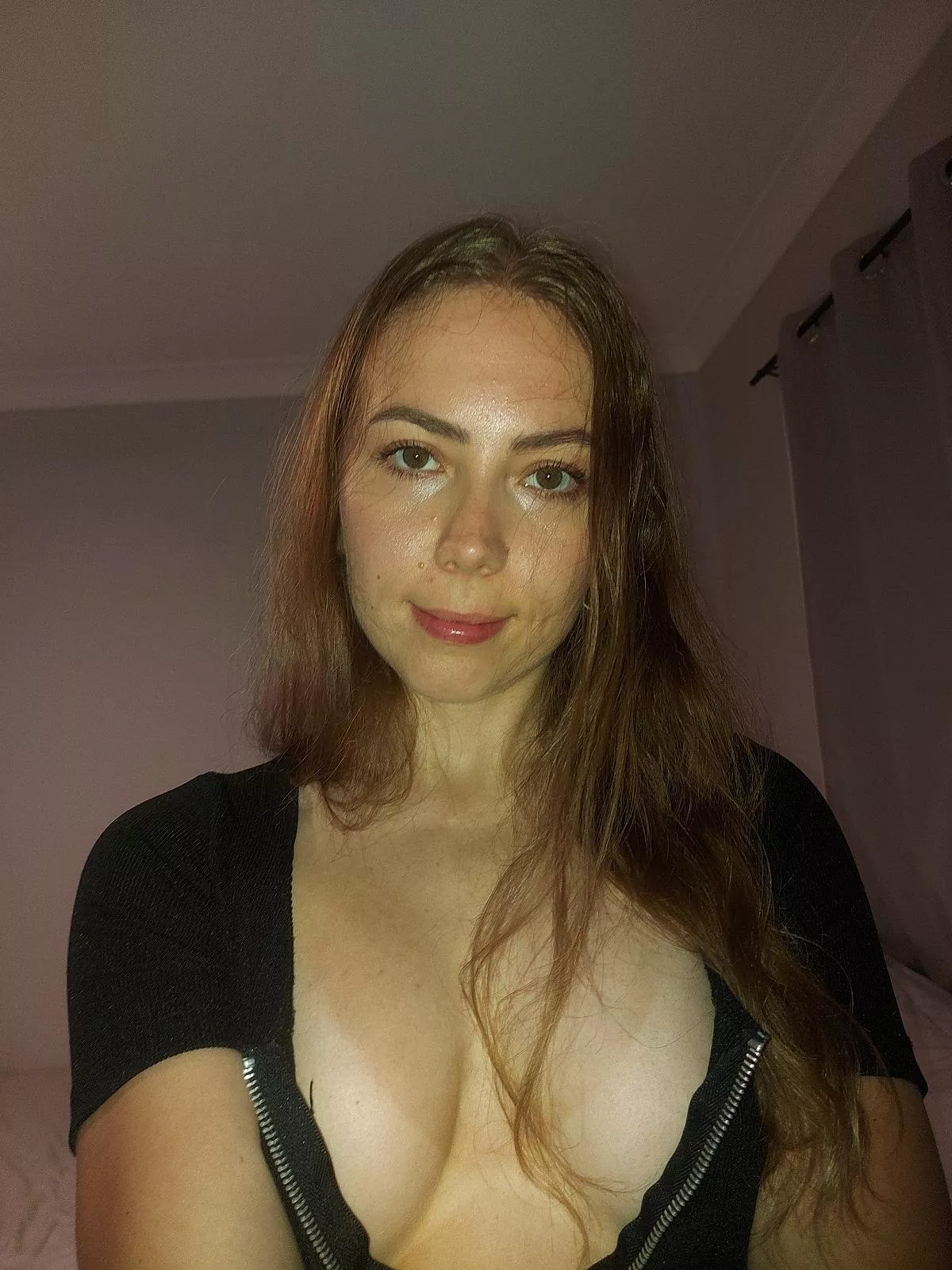 POV: unzipping after our date