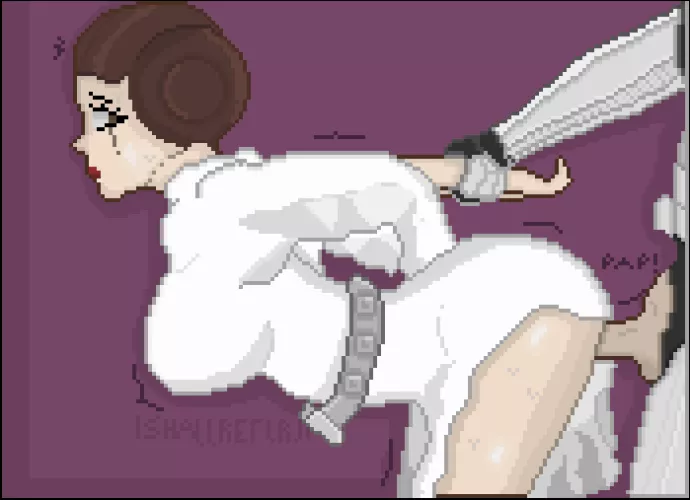 Princess of Alderaan - IShallReturn (OC)