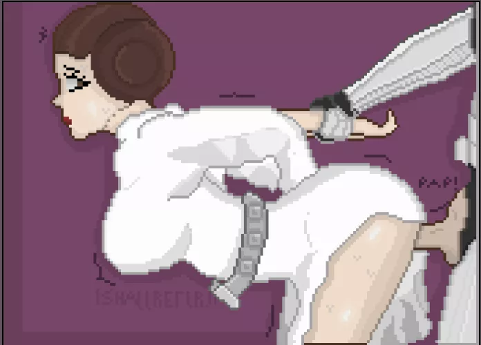 Princess of Alderaan - IShallReturn