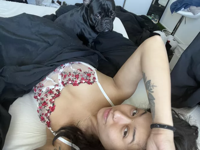 Profile updated 😈🙌