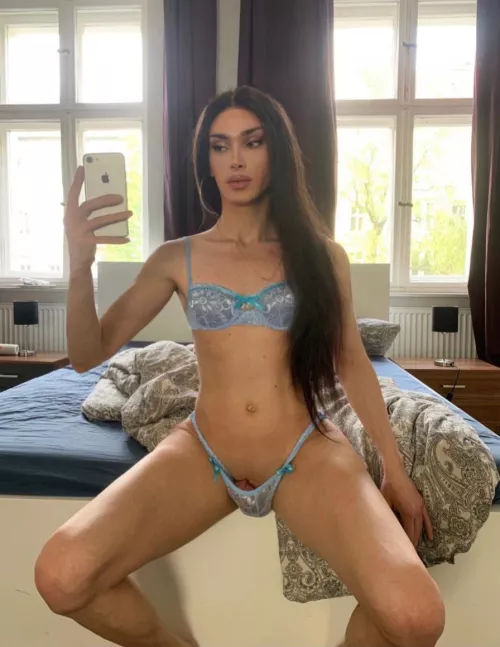 Pull it all the way down 😉