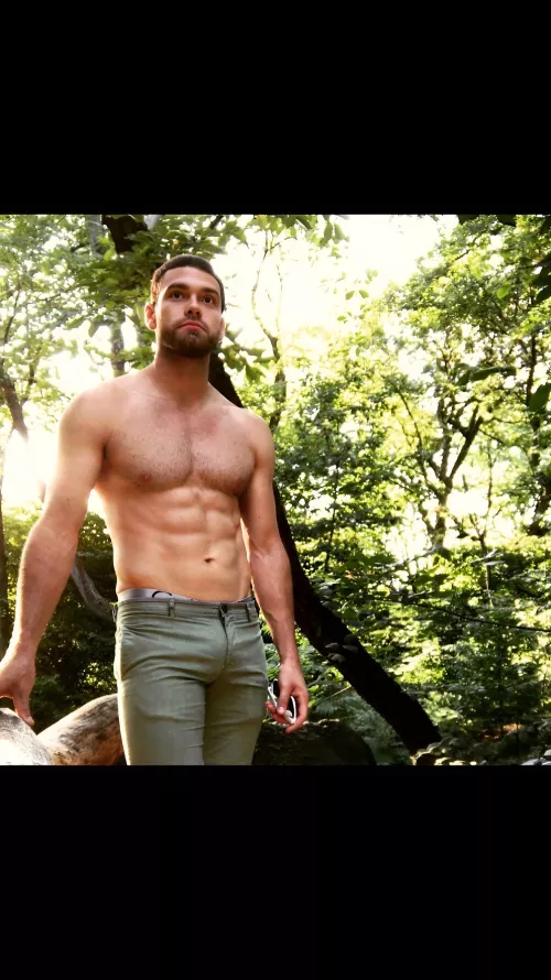 Pull it out of my shorts for me