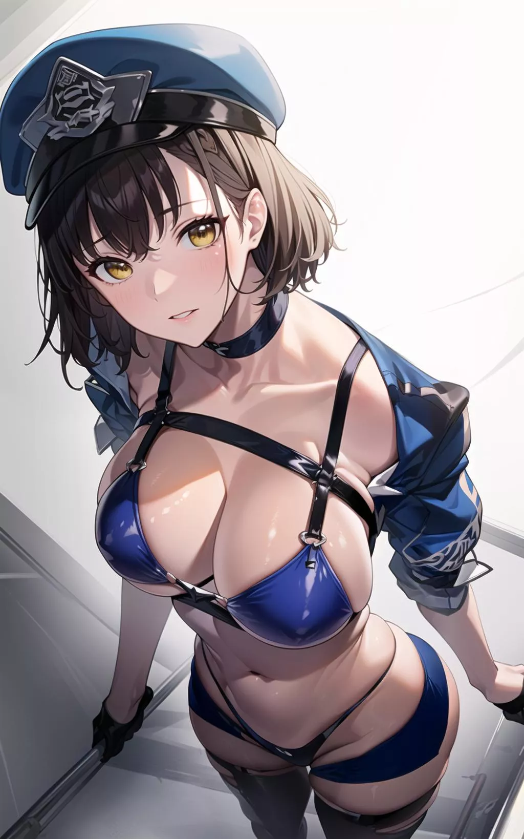 Race Queen Baltimore [Azur Lane]