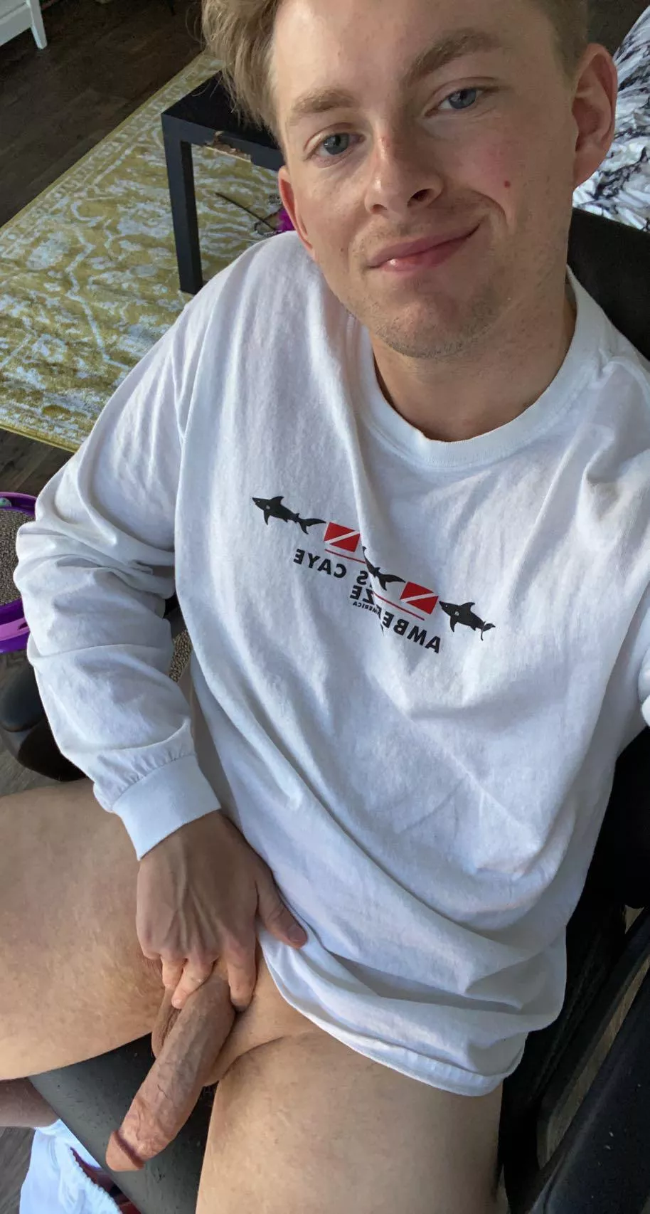 Rate my cock please :)