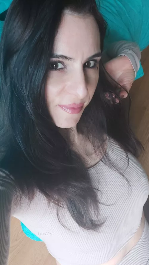 Ready for my workout ❤️