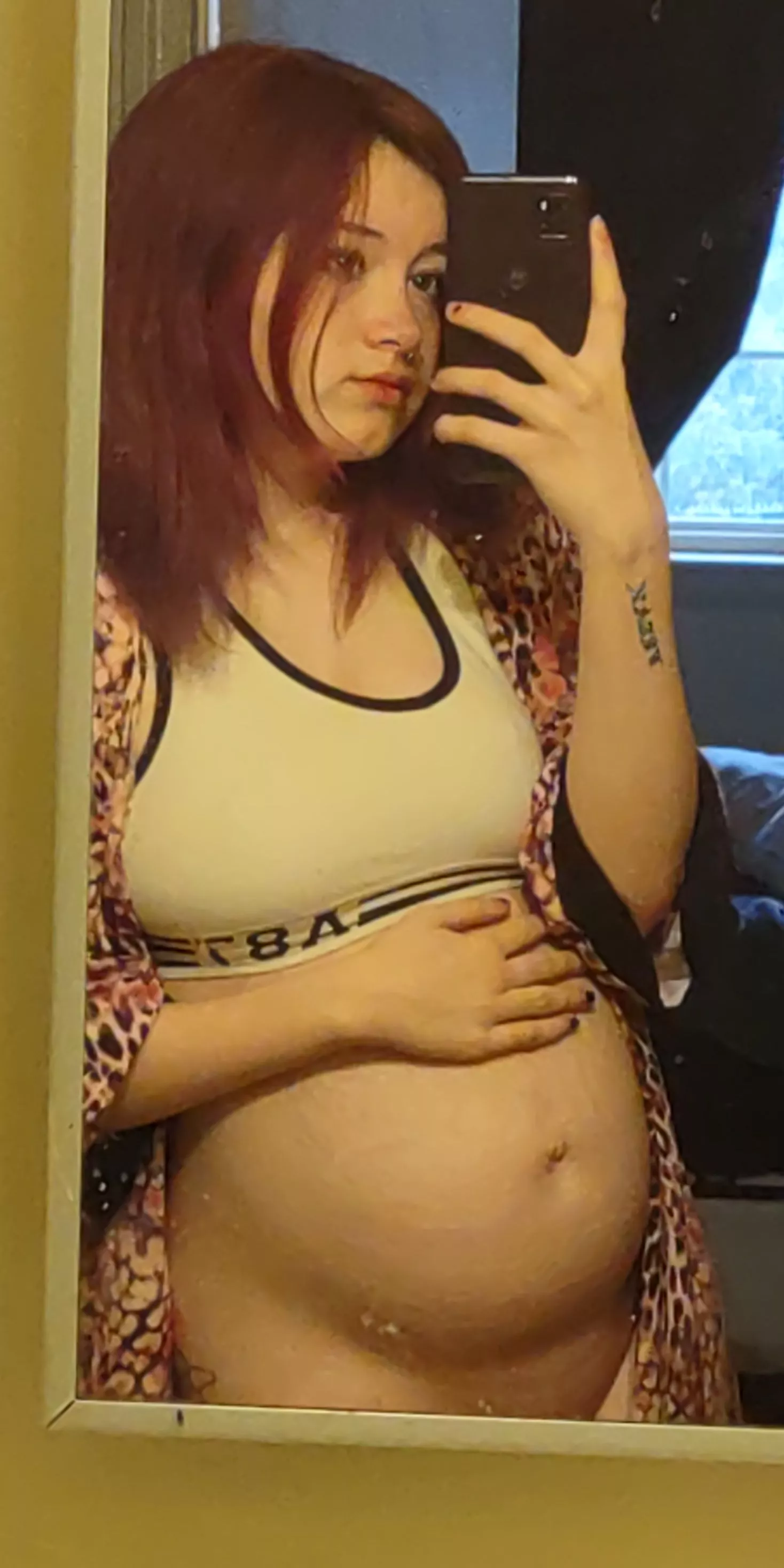 Seven months is unbelievable