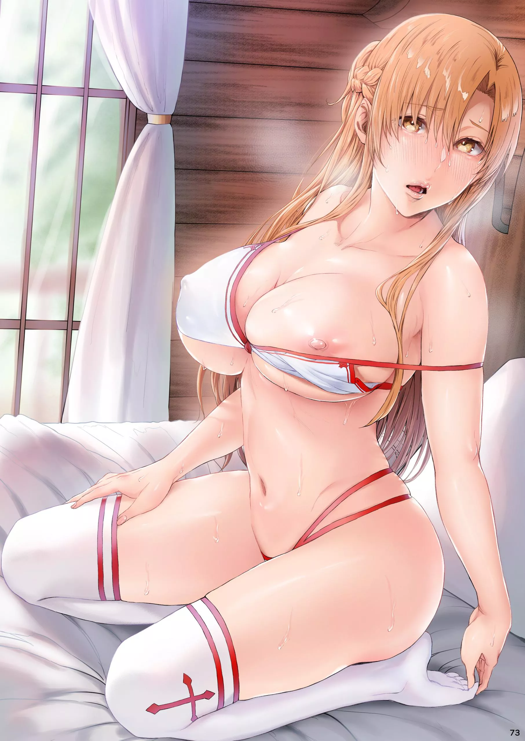 sexy asuna